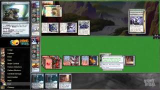 Channel Gainsay  Standard UR Trading Post Match 3 Game 1 [upl. by Sheree]