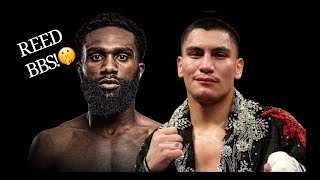 JARON “BOOTS” ENNIS vs VERGIL ORTIZ TALK👊🏿🥊FACTS OVER FEELINGS  BOOTS GOT HIS CARD PULLED😮🥊 [upl. by Amadis]