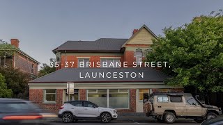 Jackie Green amp Tom Harrison Present  35  37 Brisbane Street Launceston [upl. by Nhabois727]