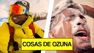 5 Cosas que no sabias de Ozuna 2019 [upl. by Pack]