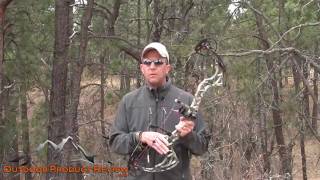 2011 Bow Review Bowtech Invasion CPX [upl. by Hillegass]