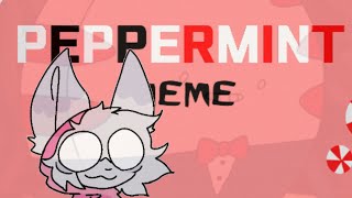 Peppermint Meme  Lazy sorry 😔 [upl. by Angie]