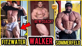 Nick Walkers NEW Coach  Martin Fitzwater PEELED  Sommerfeld is HUGE  MORE [upl. by Toshiko]