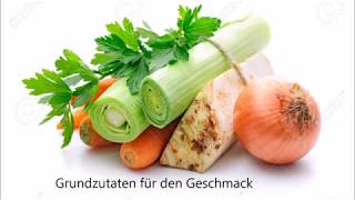 Rezept Kartoffelsuppe [upl. by Avik]