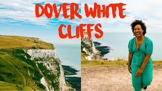 Things to do in Dover White Cliffs Day trip from London  Visiting the White Cliffs of Dover [upl. by Brose]