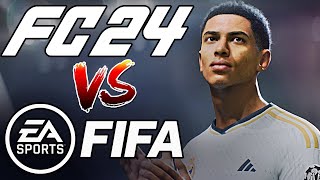 EA SPORTS  Its in the game 19932016 [upl. by Merwyn397]