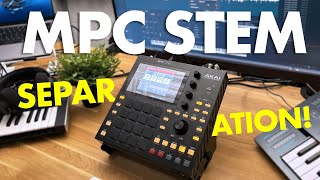 MPC STEMS  This is wild [upl. by Baal]