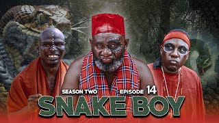 SNAKE BOY  ep 14  SEASON TWO [upl. by Assilaj701]