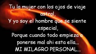 Mi Milagro Personal  Mc Aese ft Romo One [upl. by Aihtela]