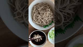 5 Minute Soba Noodles 🍜 [upl. by Nielson]