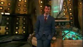 David Tennant Tribute Video as The Doctor [upl. by Rihaz875]