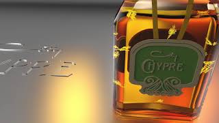 Coty Chypre Perfume [upl. by Macintyre123]