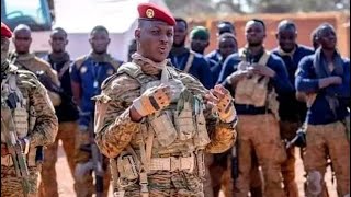 😱Urgent Les 4 Personnes Impliquées Dans Le Coup DÉtat Au Burkina Faso 🇧🇫 [upl. by Atiner413]