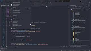 Apply custom themes in Visual Studio [upl. by Amarette]