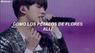 Jin  quotAwakequot live concert Sub Español [upl. by Annauqaj963]