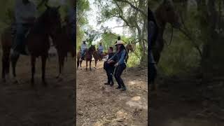 Ramoncito de culiacan y Zulema Ferrer Bailando [upl. by Belldame562]