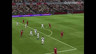 What an amazing goal by Thiago Silva 🔥🔥🥶FC Mobile [upl. by Theis]