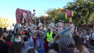 Cabalgata de Reyes Magos  2023  Sanlúcar de Barrameda [upl. by Galanti]