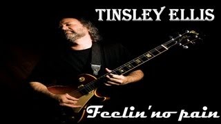 TINSLEY ELLIS  Feelinno pain [upl. by Ingaborg]