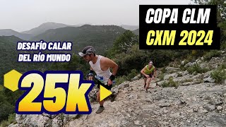 25k Desafío Calar del Río Mundo  Copa CLM CxM 2024  FLOREN CAMACHO [upl. by Euqinitram714]