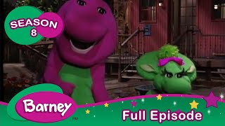 Barney  Day and Night  Full Episode  Season 8 [upl. by Peony]