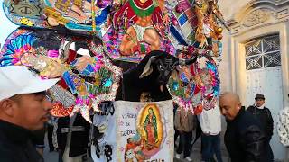 Barrio De La Doctrina  Carnaval Tarimbaro 2018 [upl. by Etheline]