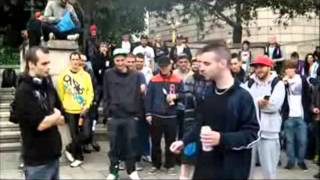 SCOTTISH BATTLE RAPS GREATEST PUNCHLINES 2013 PART 1 [upl. by Nyliram489]