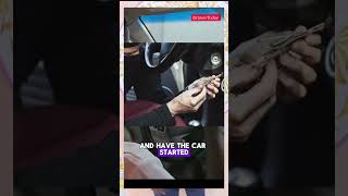 How To Use Inbuilt Steering Lock Mechanism In Your Car driverstoday driving steering [upl. by Lipinski17]