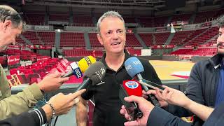 🎙️ PREVIA  J4 LigaEndesa 🆚 UCAM Murcia [upl. by Eronel]