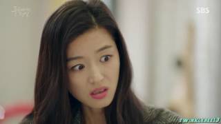 cute funny moments The Legend Of The Blue Sea episode 5 [upl. by Maria]