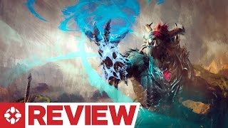 Guild Wars 2 Heart of Thorns Review [upl. by Namyh511]