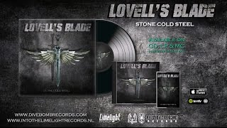 Lovells Blade Commercial quotStone Cold Steelquot February 10th 2017 [upl. by Atival]