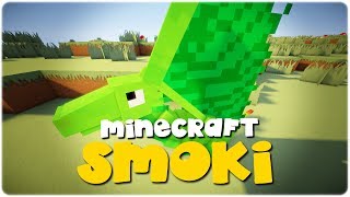 Dolina smoków w Minecraft   DRAGONVALE MOD [upl. by Ameen]