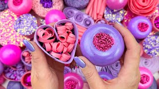 Compilation set★ASMR SOAP★Crushing soap★FOAMampGLITTERampSTARCH★ [upl. by Noevart494]