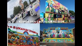 KERMIS IN S HEERENBERG 2024 REVIEW [upl. by Wolfson]