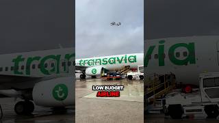 Transavia The low budget airline from The Netherlands [upl. by Yatnwahs]