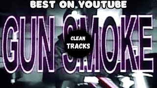 midwxst  GUN SMOKE Clean 🔥 BEST ON YOUTUBE [upl. by Linea]