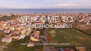 WELCOME CORIGLIANO ROSSANO amp SCHIAVONEA [upl. by Rochus]