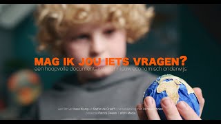 Trailer MAG IK JOU IETS VRAGEN [upl. by Eznyl273]