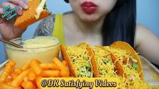 Asmr eating no talkingAsmr Mukbang no talkingBoiled egg mukbangSatisfying videos Asmr Mukbang [upl. by Cowden]