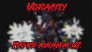 Voracity Paper Mayhem V2 ART CONCEPT [upl. by Malvia]