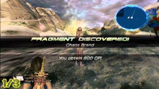 Final Fantasy XIII2 Fragment Locations  A Dying World 700 AF  HTG [upl. by Sue336]