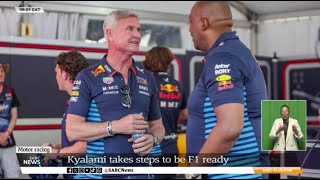 Motor Racing  Kyalami Grand Prix circuit takes steps to be F1 ready [upl. by Dugas]