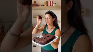 Brownies al cioccolato ricette brownies cioccolato dolci torta colazione food chocolate yum [upl. by Anilatsyrc571]