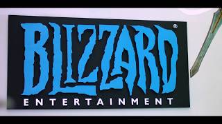 Inside the offices of Blizzard Entertainment [upl. by Blim601]