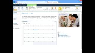 SharePoint agenda koppelen aan Outlook [upl. by Aihsot471]