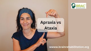 Apraxia and Ataxia [upl. by Edaw]