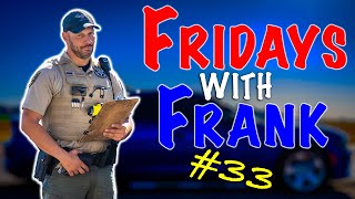 Fridays With Frank 33 Supervisor Request [upl. by Hras]