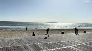 St Kilda Street amp Beach [upl. by Notsrik]