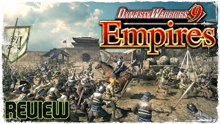 Dynasty Warriors 9  Gameplay Trailer [upl. by Julius188]